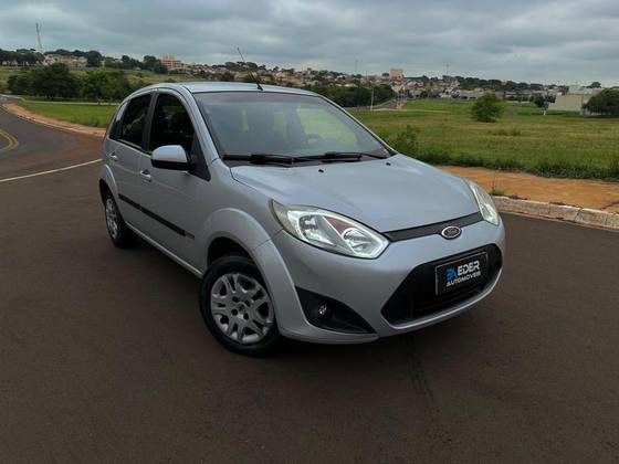 FORD FIESTA 1.6 MPI CLASS HATCH 8V FLEX 4P MANUAL